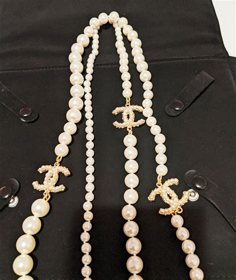 vintage chanel jewelry|pre owned chanel fine jewelry.